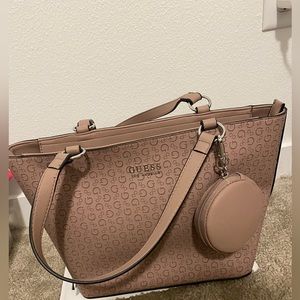 New and never been used Guess purse